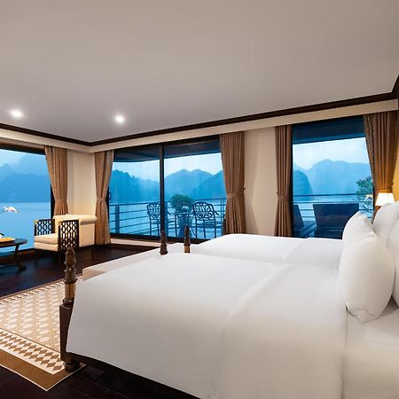 Hotel Era Premium Cruises Halong Ha Long Exteriér fotografie