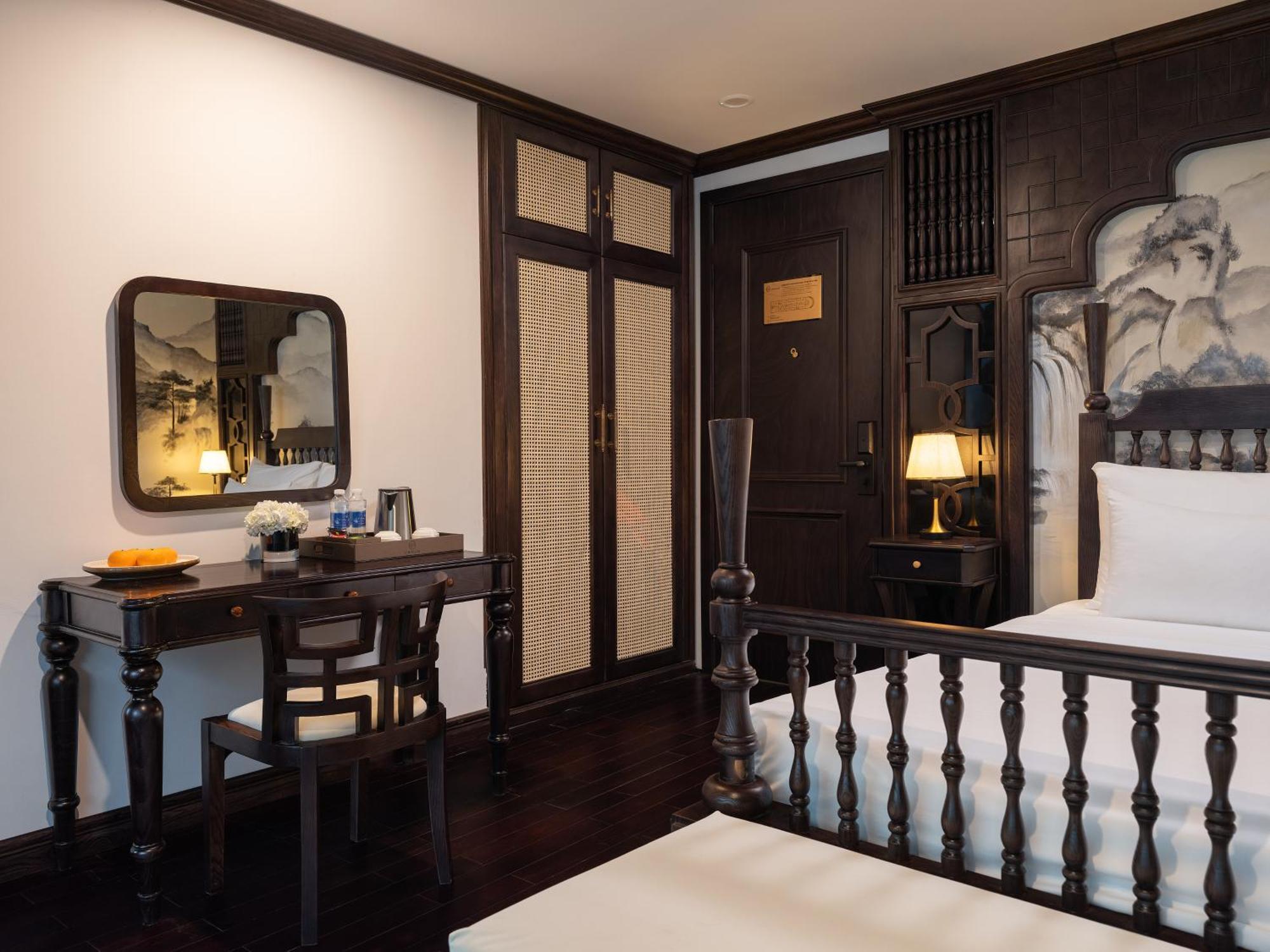 Hotel Era Premium Cruises Halong Ha Long Exteriér fotografie
