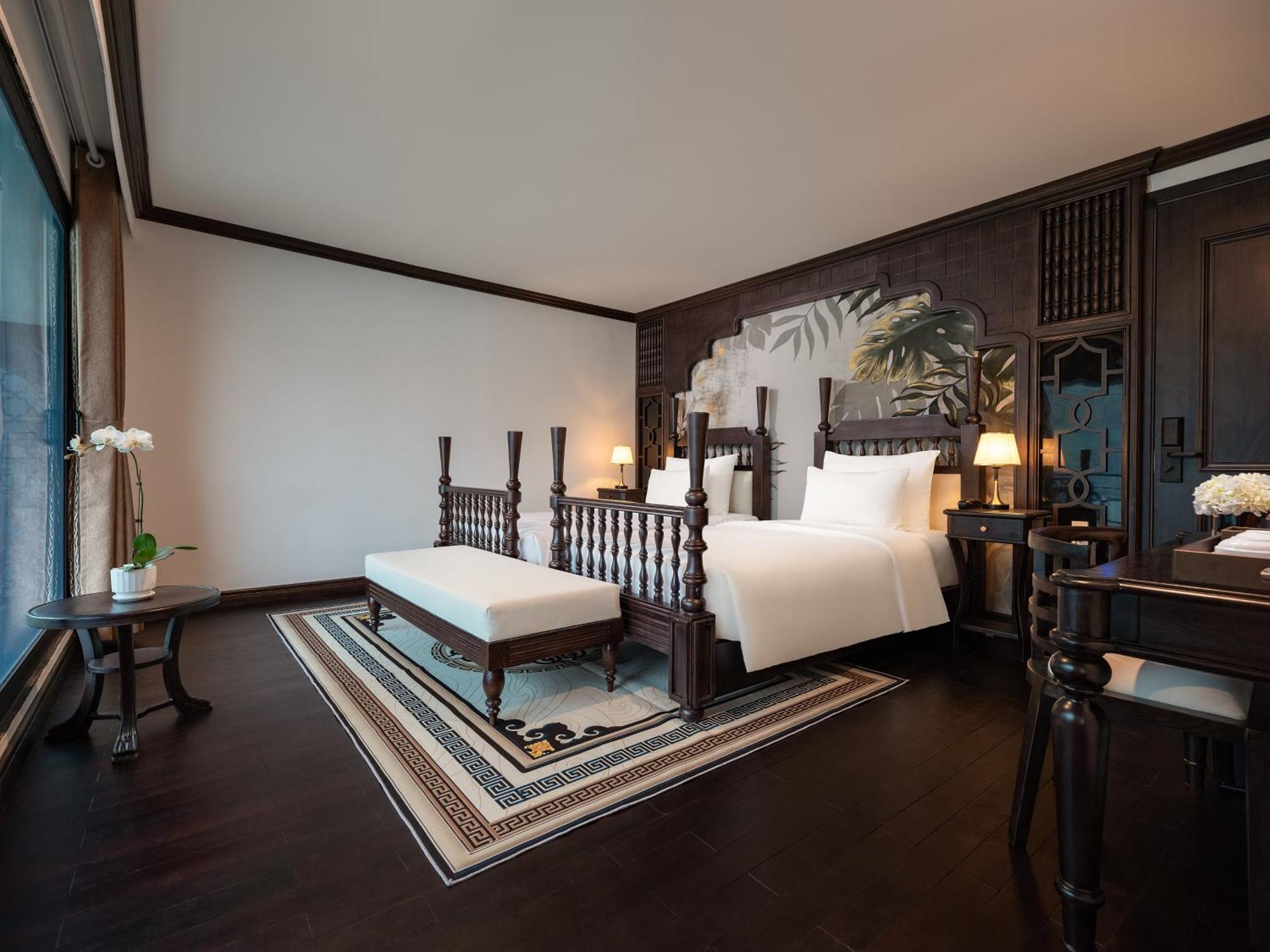 Hotel Era Premium Cruises Halong Ha Long Exteriér fotografie