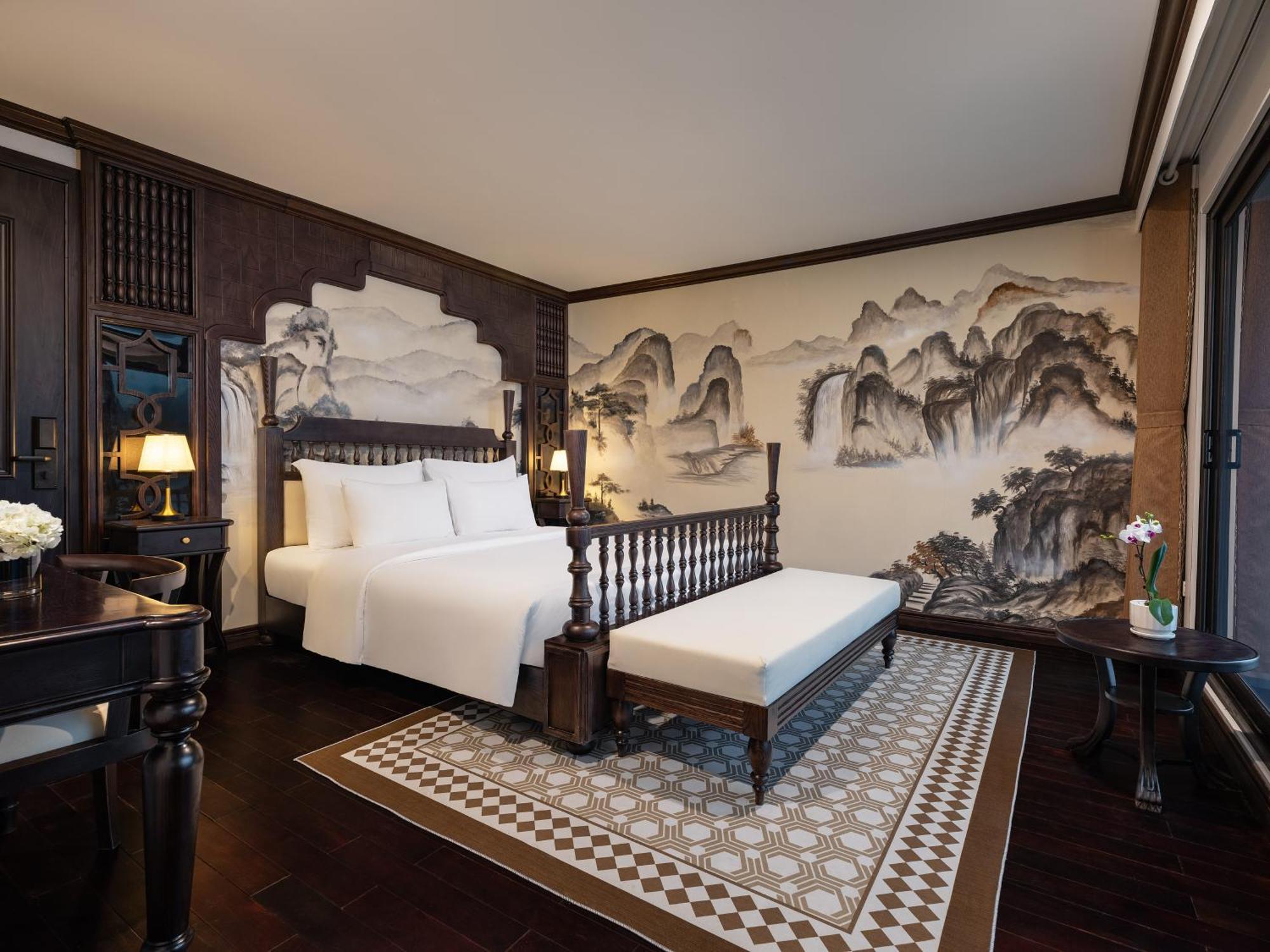 Hotel Era Premium Cruises Halong Ha Long Exteriér fotografie