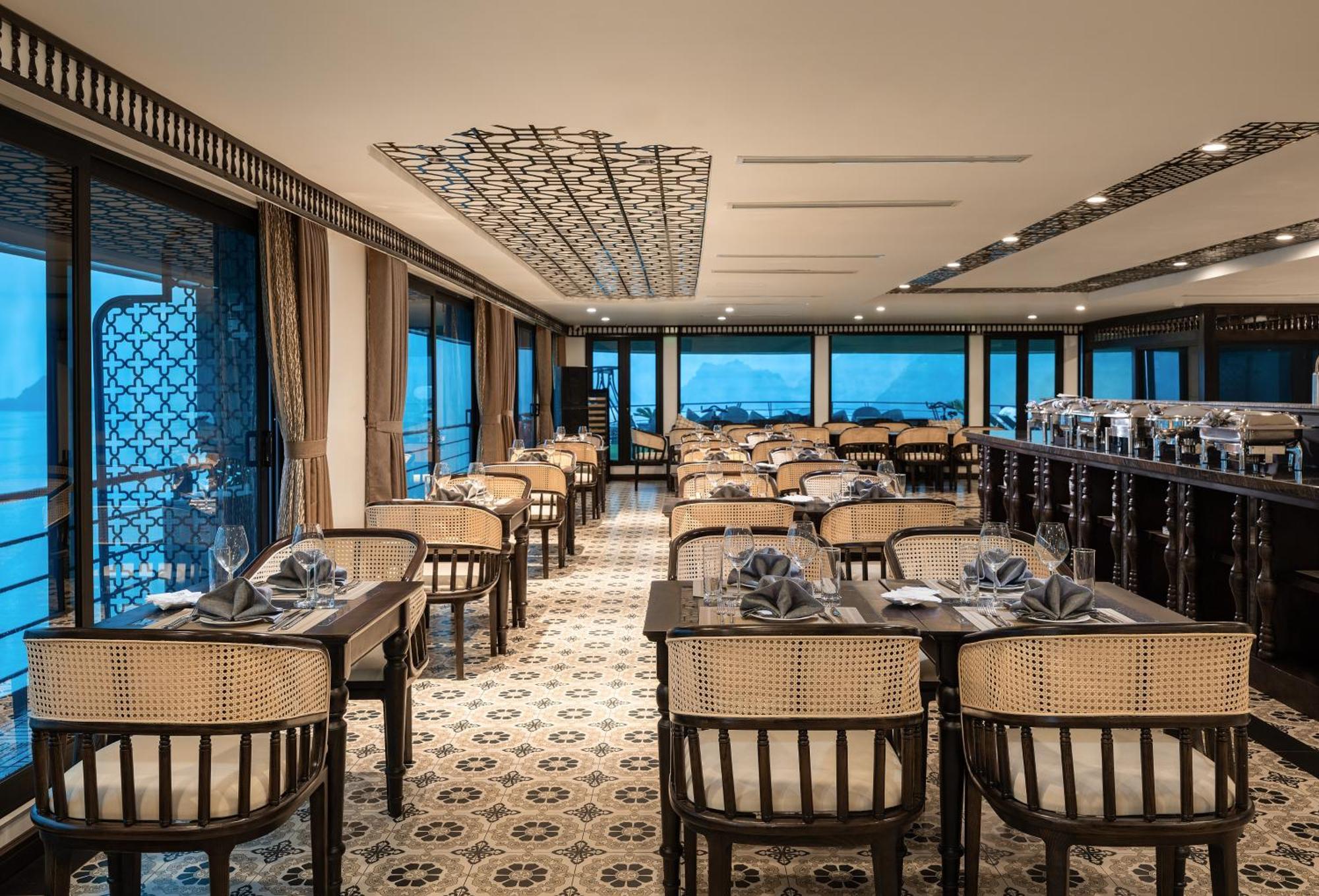 Hotel Era Premium Cruises Halong Ha Long Exteriér fotografie