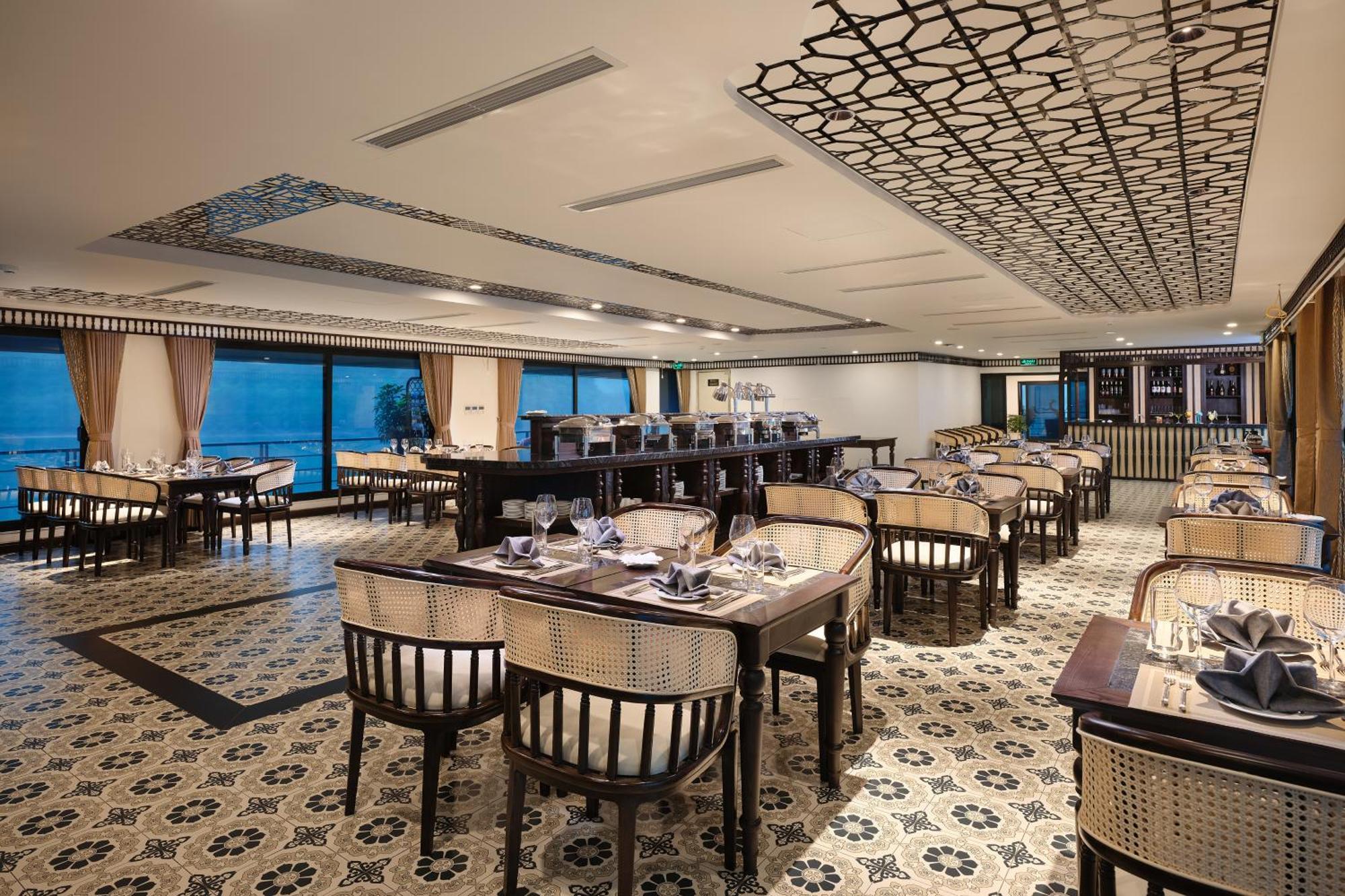 Hotel Era Premium Cruises Halong Ha Long Exteriér fotografie