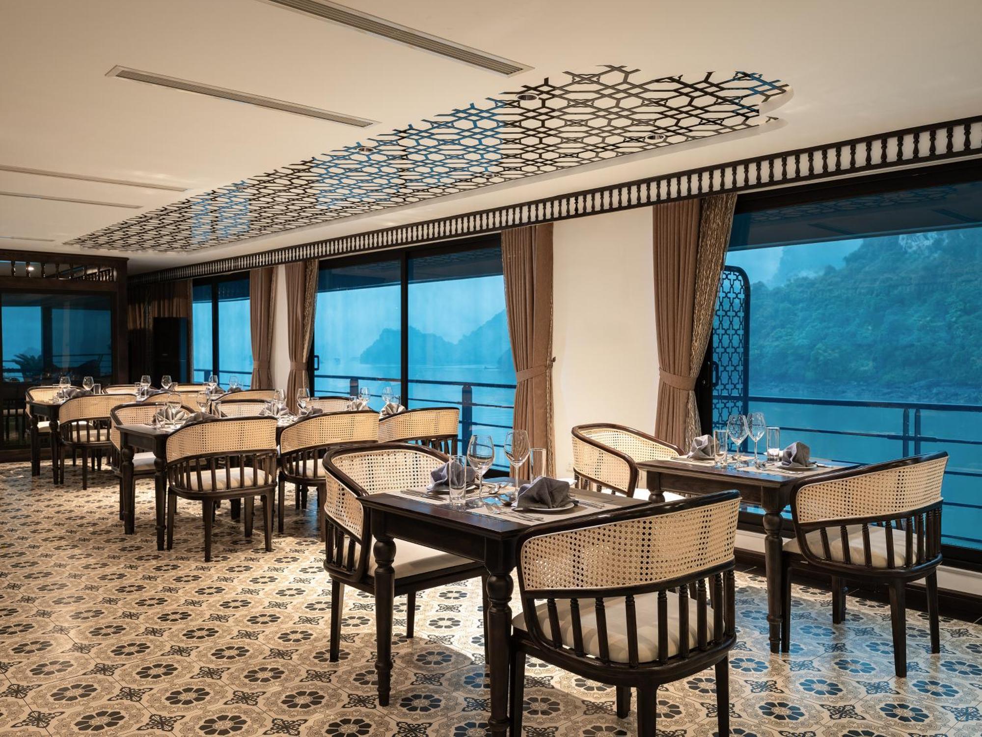 Hotel Era Premium Cruises Halong Ha Long Exteriér fotografie