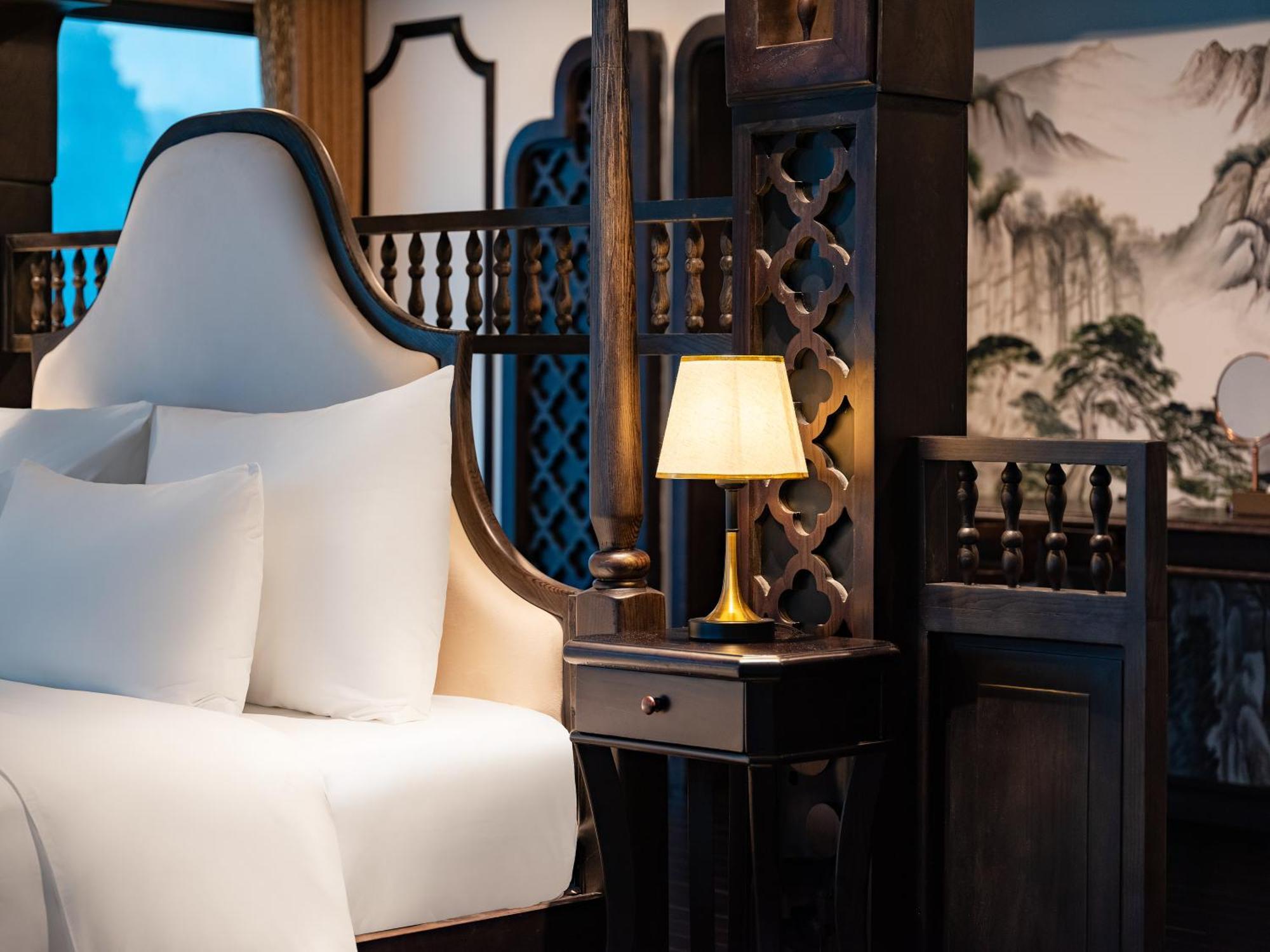 Hotel Era Premium Cruises Halong Ha Long Exteriér fotografie