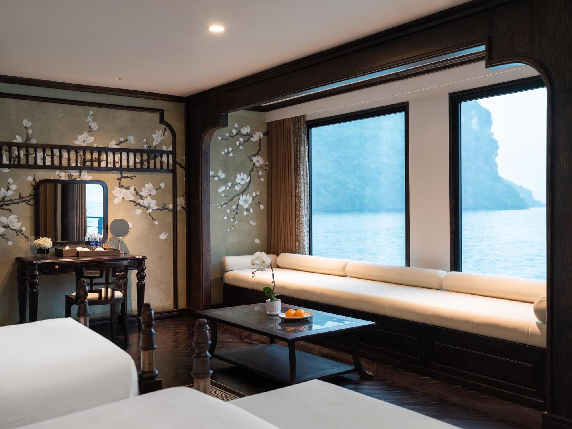Hotel Era Premium Cruises Halong Ha Long Exteriér fotografie