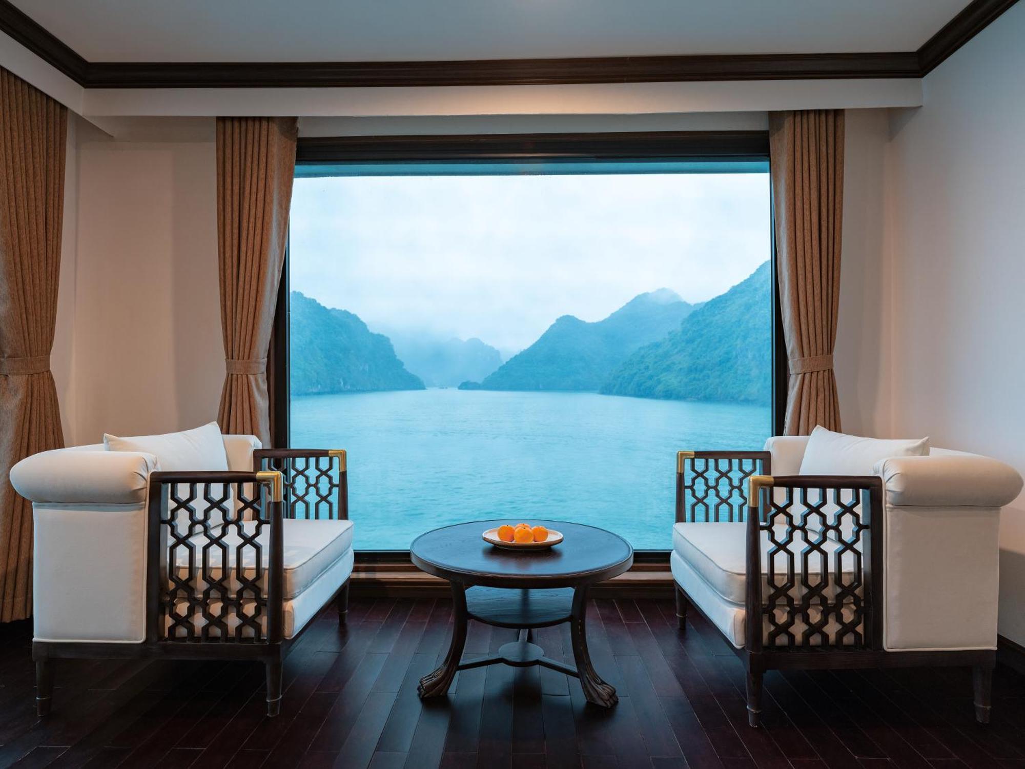 Hotel Era Premium Cruises Halong Ha Long Exteriér fotografie