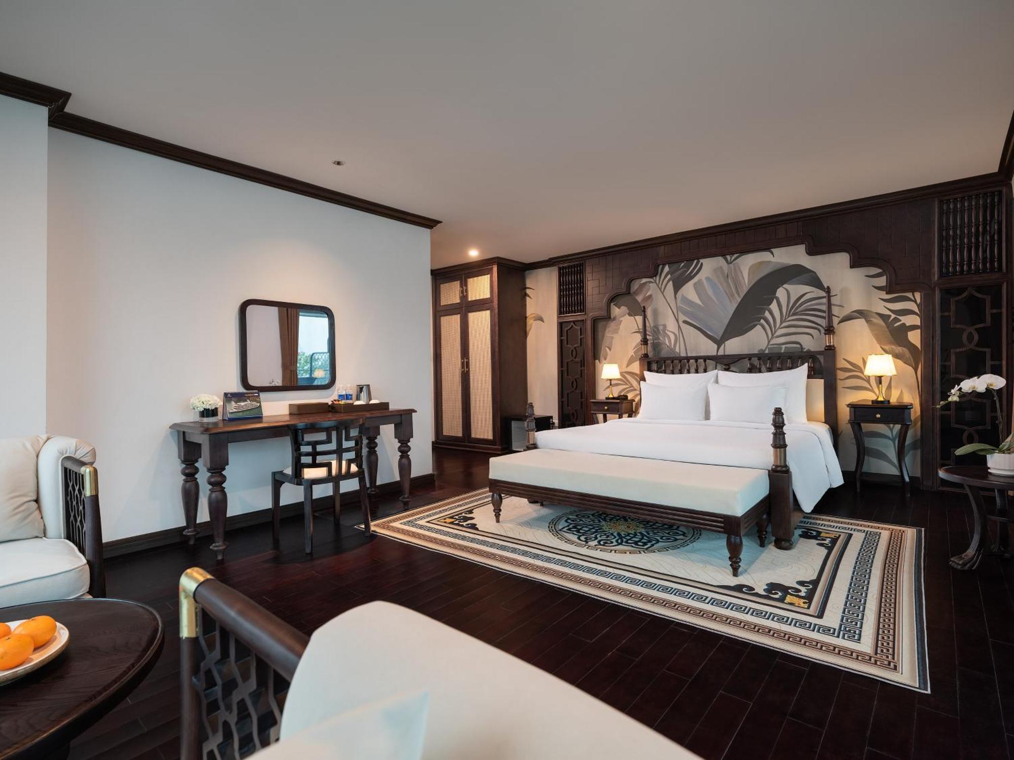 Hotel Era Premium Cruises Halong Ha Long Exteriér fotografie