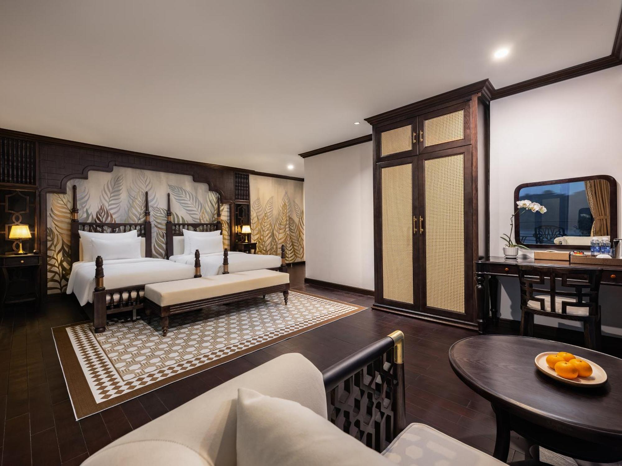 Hotel Era Premium Cruises Halong Ha Long Exteriér fotografie